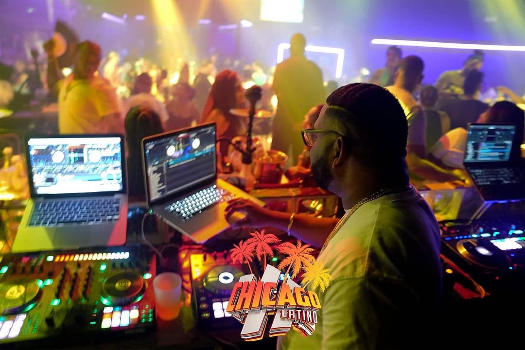 Pista a tope – Ambiente increíble