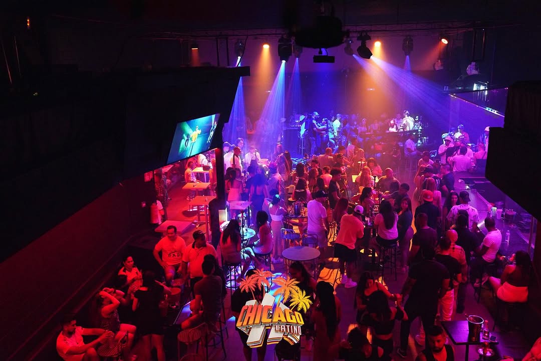 El mejor club latino de Terrassa