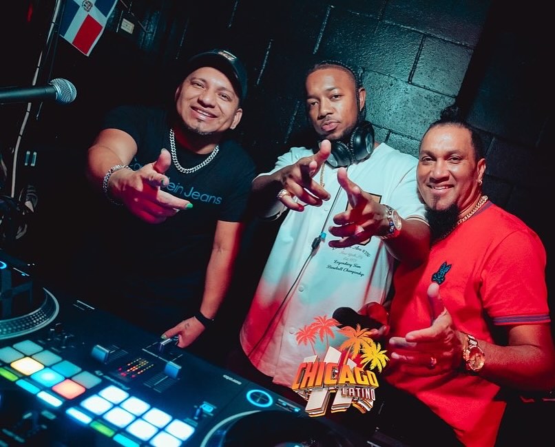 Chicago Latino – Luces y baile