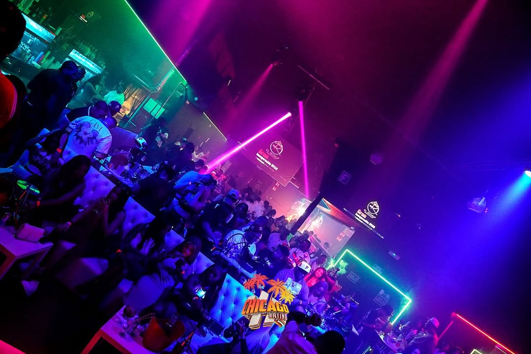 Ambiente de primera en la pista