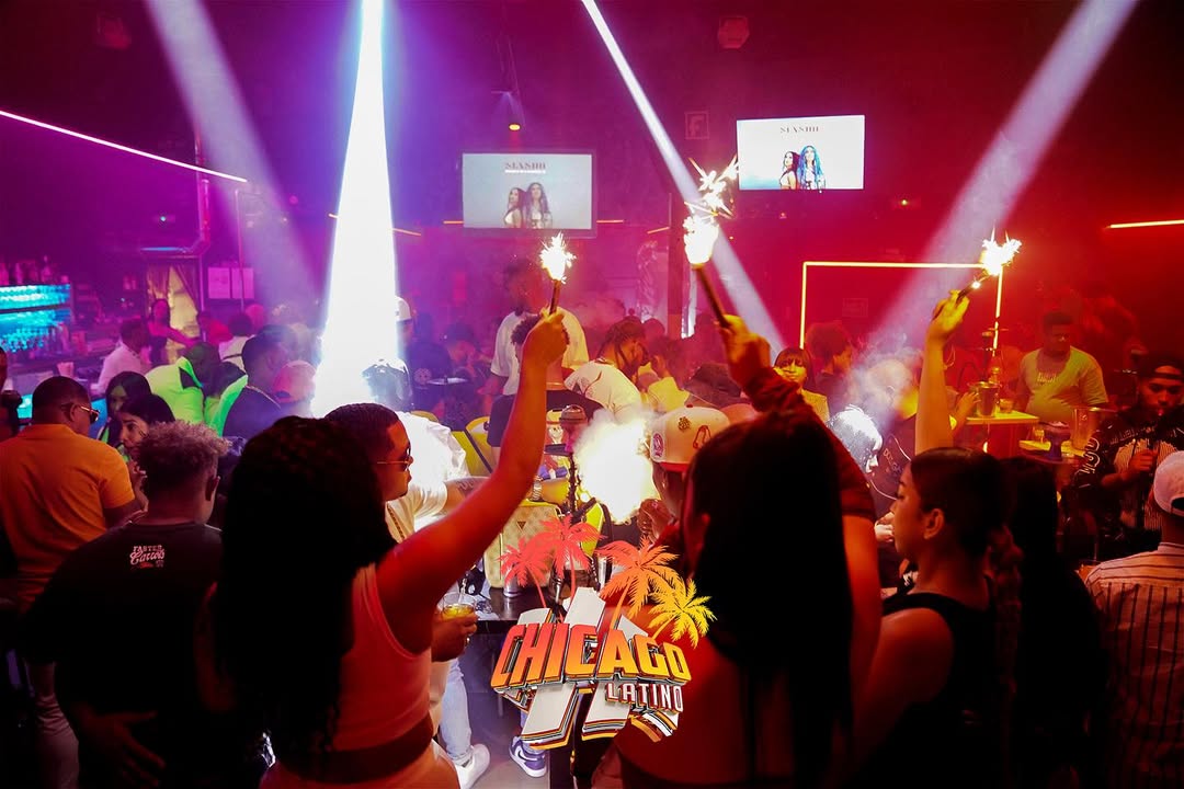 Chicago Latino