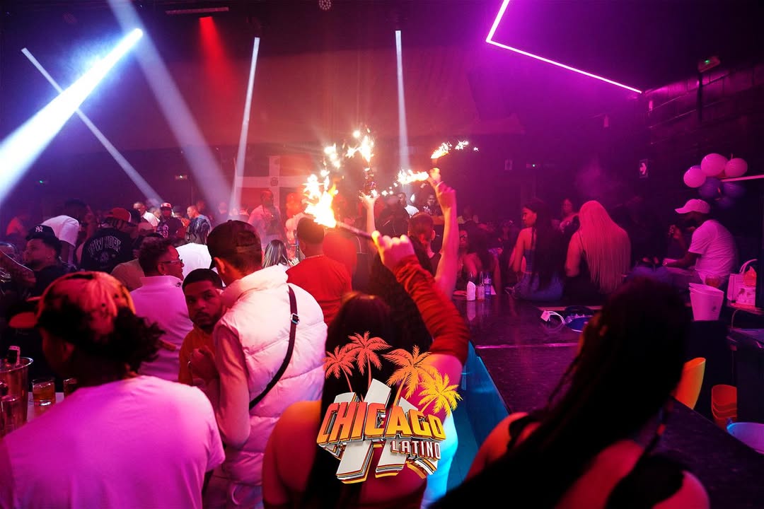 Salsa, bachata y mucho más