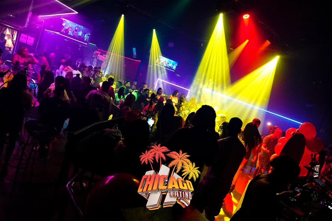 Pura vibra latina en Terrassa