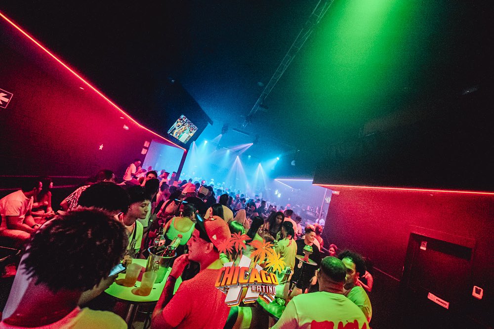 Chicago Latino – Siempre en fuego